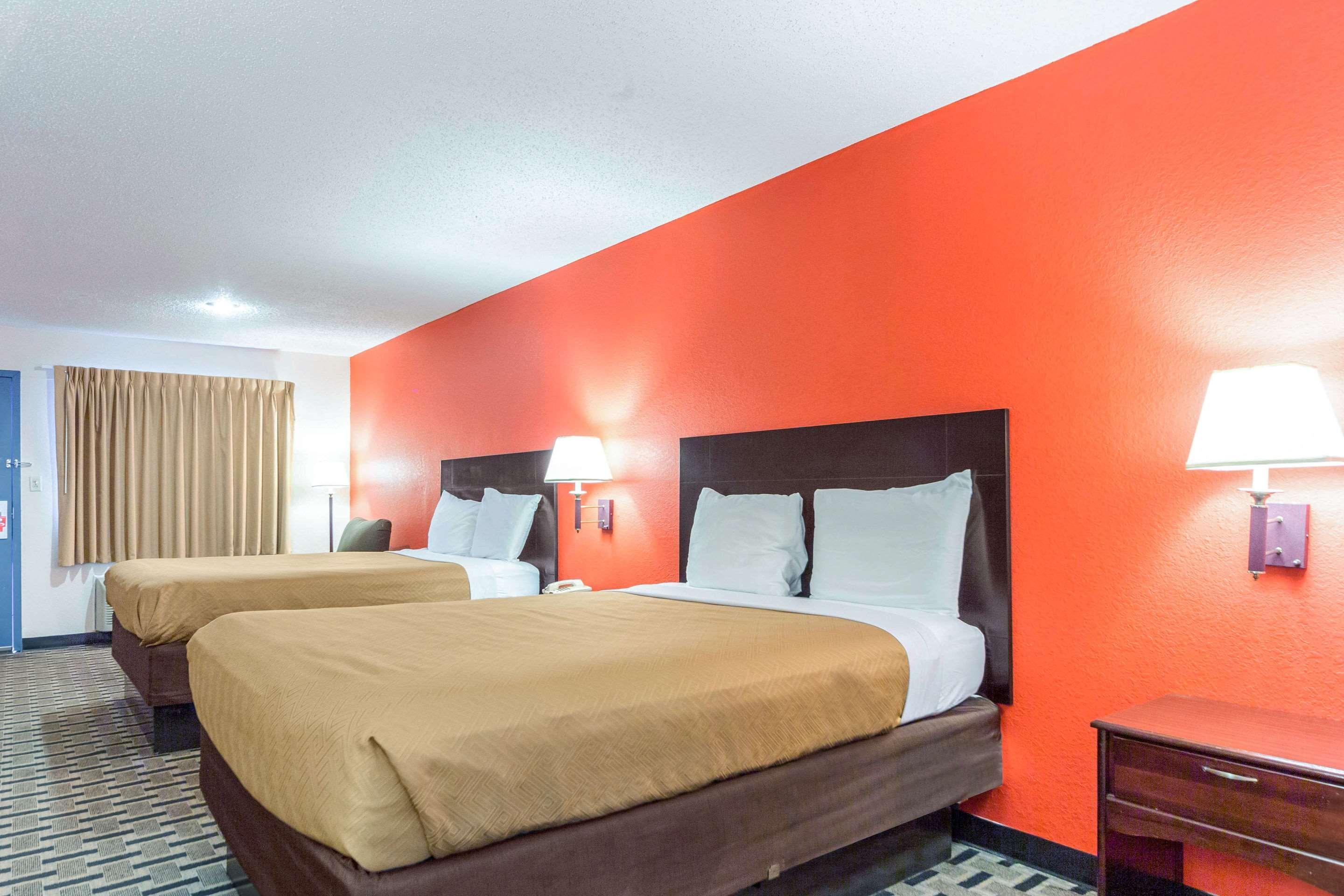 Econo Lodge Laurel Exterior photo